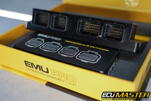 ECUMASTER EMU PRO 16 Standalone ECU ECUMASTER EMU PRO 16 Standalone ECU