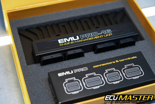 ECUMASTER EMU PRO 16 Standalone ECU ECUMASTER EMU PRO 16 Standalone ECU