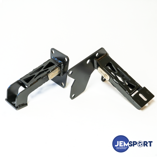 JEM-Sport EcoBoost Swap Mount Kit - E36