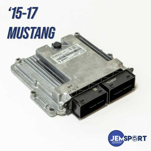 JEM-Sport ECU / PCM Unlock PATS 2015-2017 Ecoboost Mustang