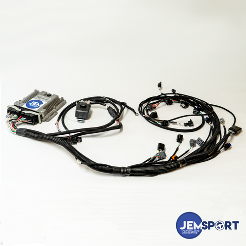 JEM-Sport 2.0L EcoBoost Swap Wiring Harness - COMPLETE