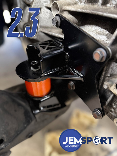 JEM-Sport 2.3L EcoBoost Swap Mount Kit - BRZ / 86 / FRS