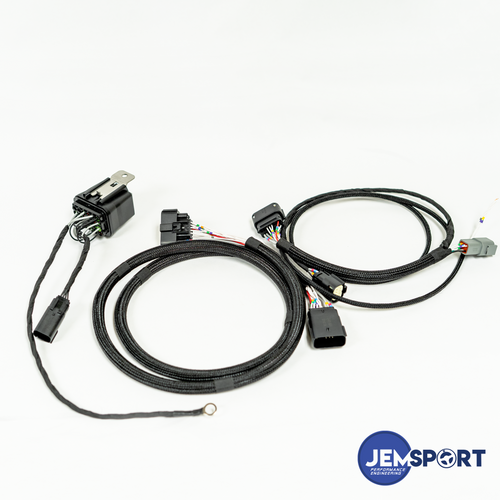 JEM-Sport EcoBoost Swap Wiring Harness - Chassis/Patch 3.5L 1ST GEN JEM-Sport EcoBoost Swap Wiring Harness - Chassis/Patch 3.5L 1ST GEN