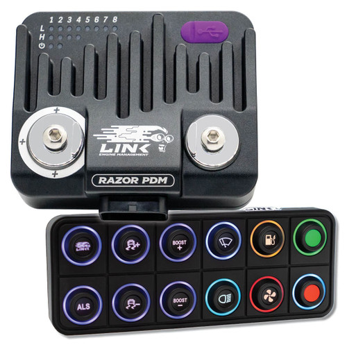 Motorsport Electronics - Power Management - Keypads - Keyboards
