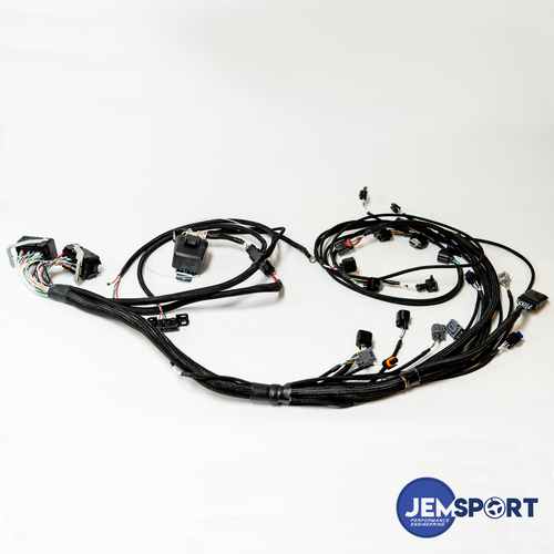 JEM-Sport EcoBoost Swap Wiring Harness - COMPLETE JEM-Sport EcoBoost Swap Wiring Harness - COMPLETE