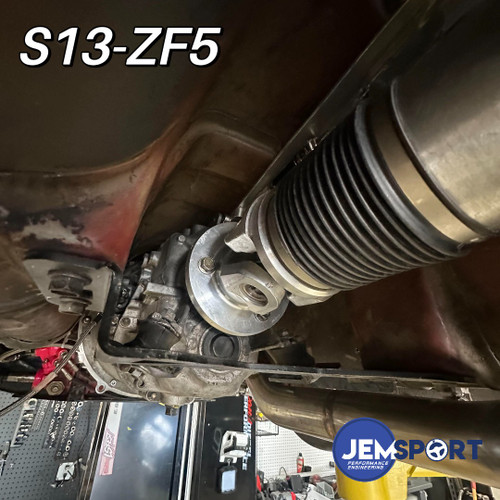 JEM-Sport S13 EcoBoost Swap Driveshaft - ZF5