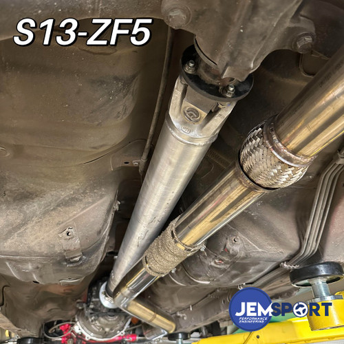 JEM-Sport S13 EcoBoost Swap Driveshaft - ZF5