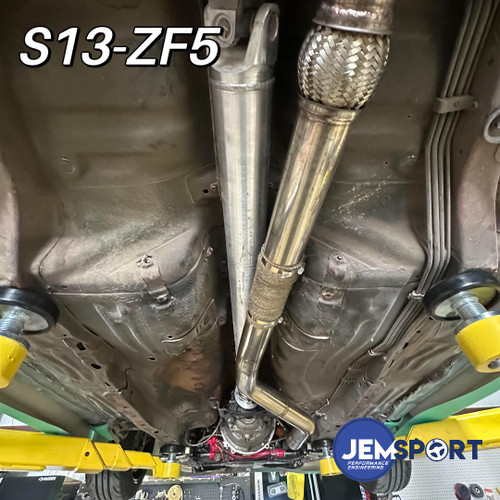 JEM-Sport S13 EcoBoost Swap Driveshaft - ZF5