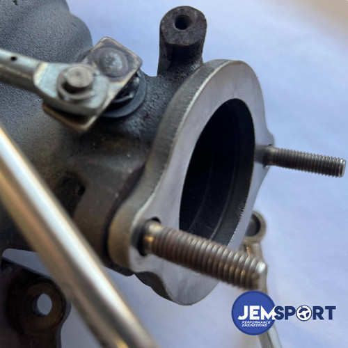 JEM-Sport 2.3L EcoBoost Turbo Exhaust Flange