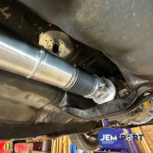 JEM-Sport R32 EcoBoost Swap Driveshaft - ZF5