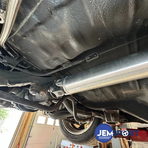 JEM-Sport R32 EcoBoost Swap Driveshaft - ZF5