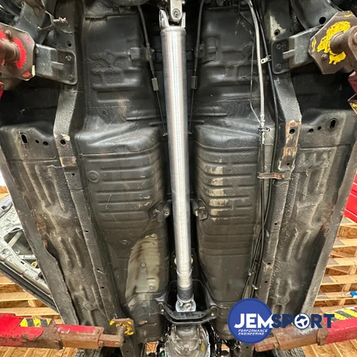 JEM-Sport R32 EcoBoost Swap Driveshaft - ZF5