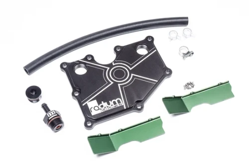 PCV Baffle, Ford EcoBoost, Duratec, Mazda MZR