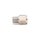 Stainless Steel thread adapter, M10 x 1 Female to 1/8 NPT Male, Adapts popular Bosch Metric Pressure Sensors to suit 1/8 NPT threaded ports.