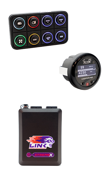 Motorsport Electronics