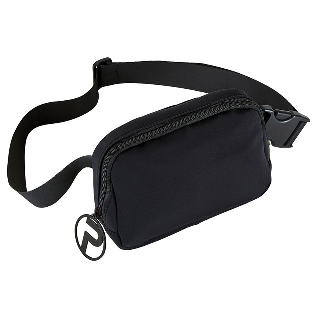 Belt Bag - Black - [Consumer]Pomchies