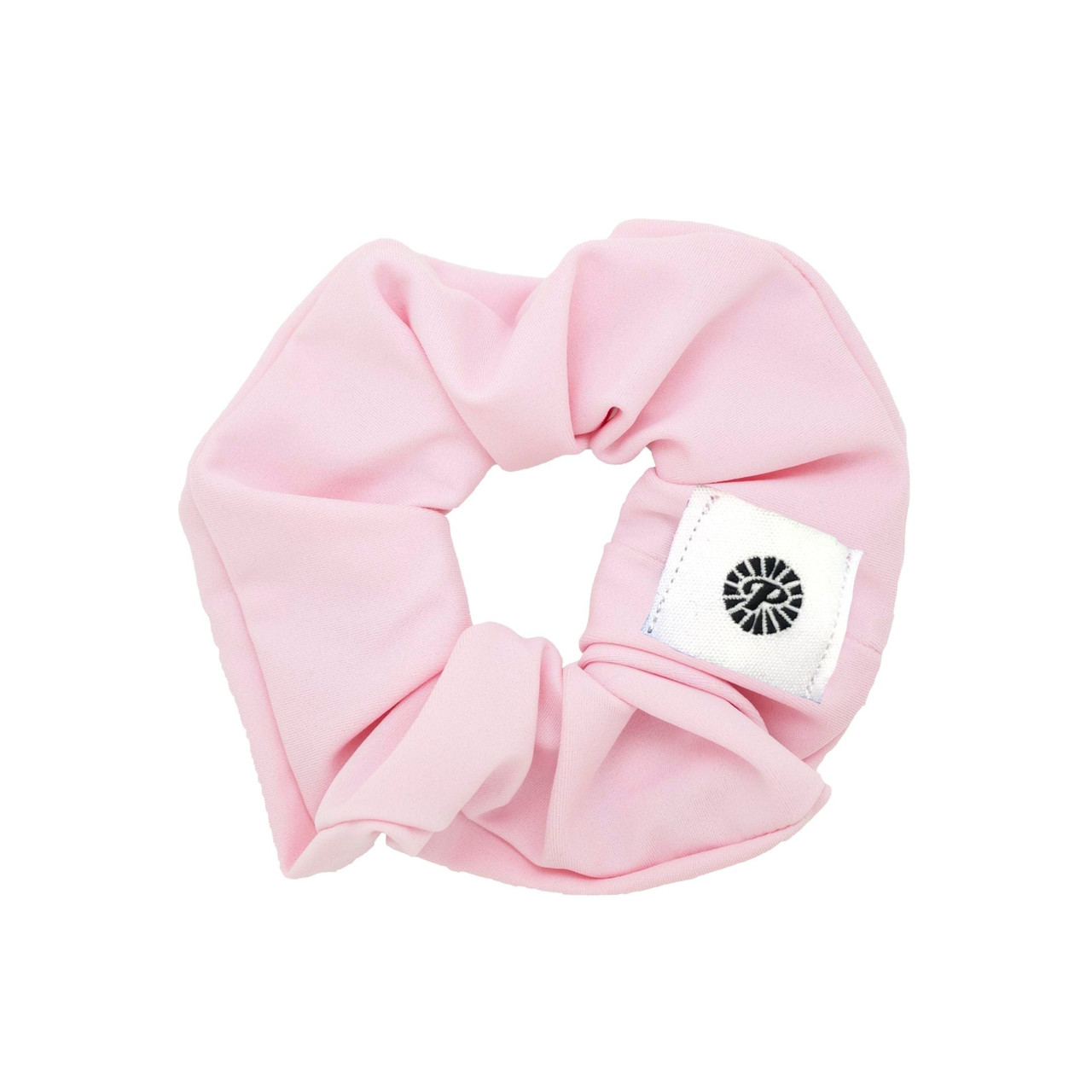 Purse Scarf Braided Bow Gold Key Clip Bag Charm Hot Pink 