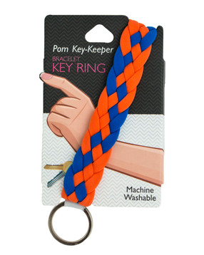 Pom Key Keeper - Fanta/Royal