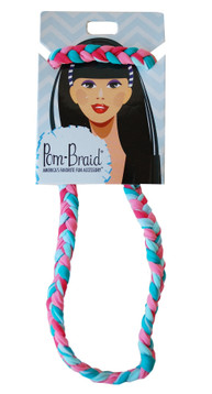 PomBraid Headband - Mermaid