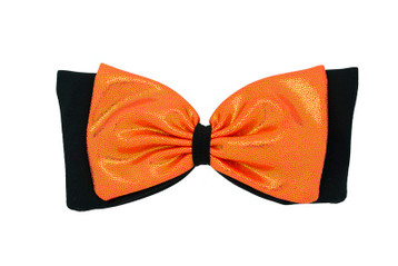 PomBow - Black/Foil Orange