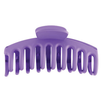 Claw Clip - Purple  Matte