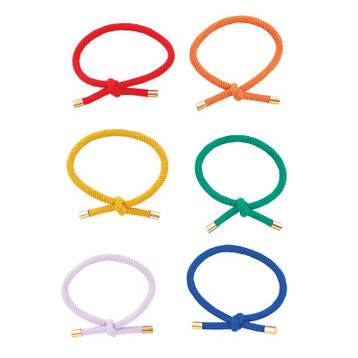 Hair Ties - Assorted - 6/pk