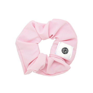 Scrunchie Single - Pale Pink Scrunchie Single - Pale Pink