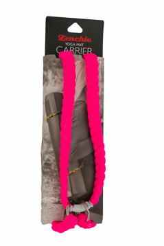 Yoga Mat Strap - Powder Pink