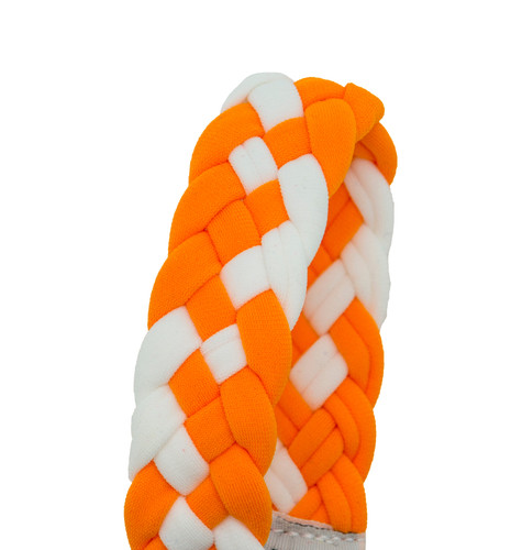 Pom Key Keeper - Holland Orange/White