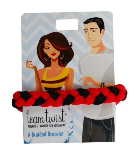 TeamTwist - Black/Red