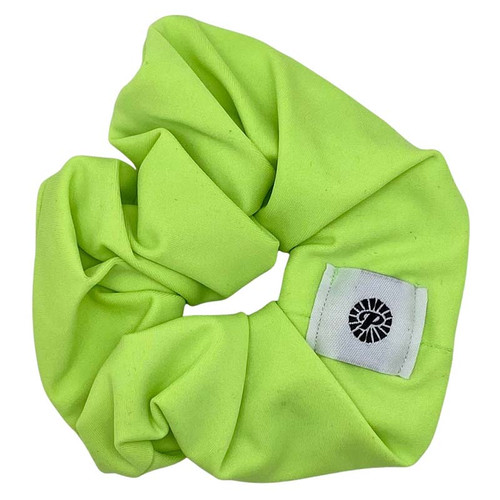 Scrunchie Single - Wrong Lime