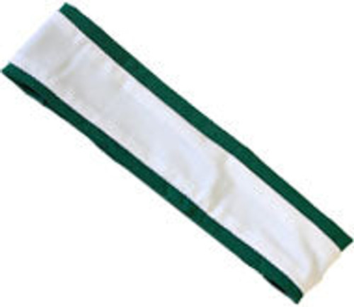 Spirit Band-it - Bottle Green/White