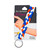 Pom Key Keeper - Fanta/Royal/White