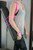 Yoga Mat Strap - Powder Pink