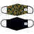 Pom Masks - Sunflowers - 2/pk 