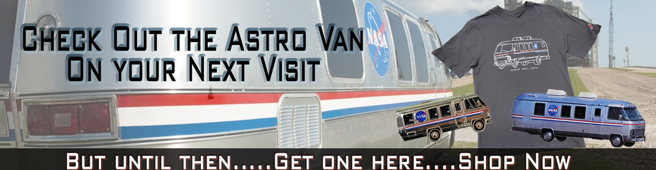 Check Out The Astro Van On Your Next Visit