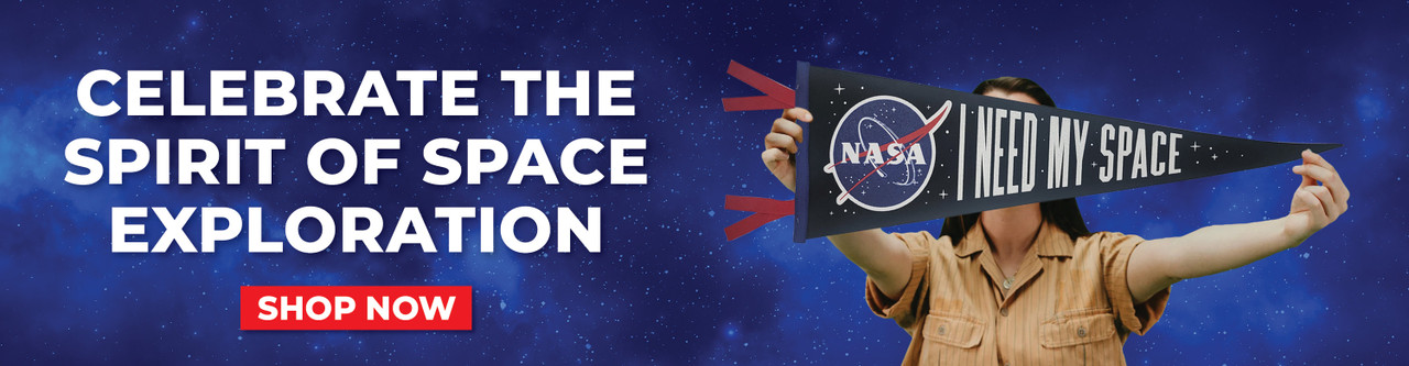 Celebrate The Spirit Of Space Exploration