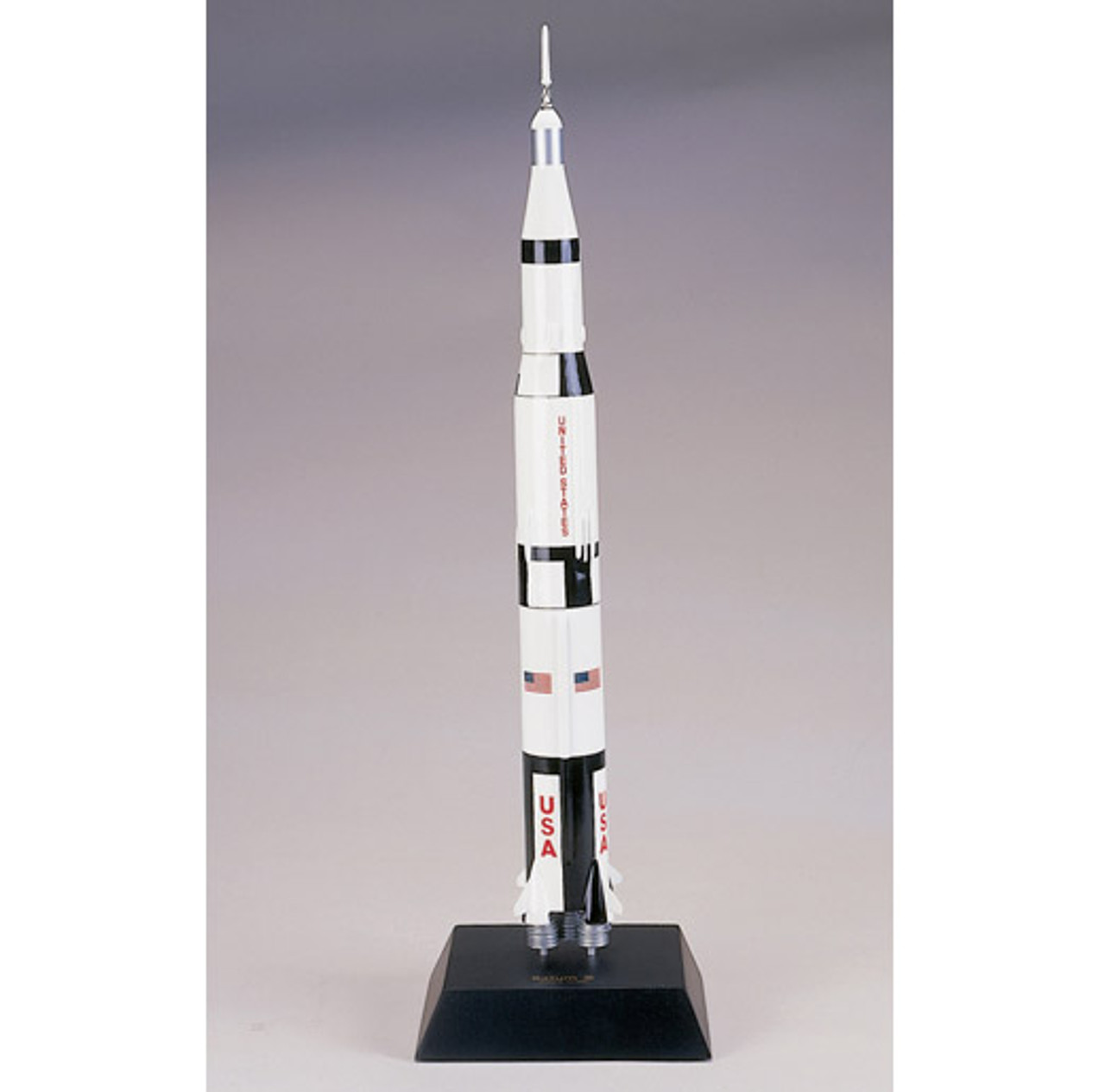 The Saturn V Rocket