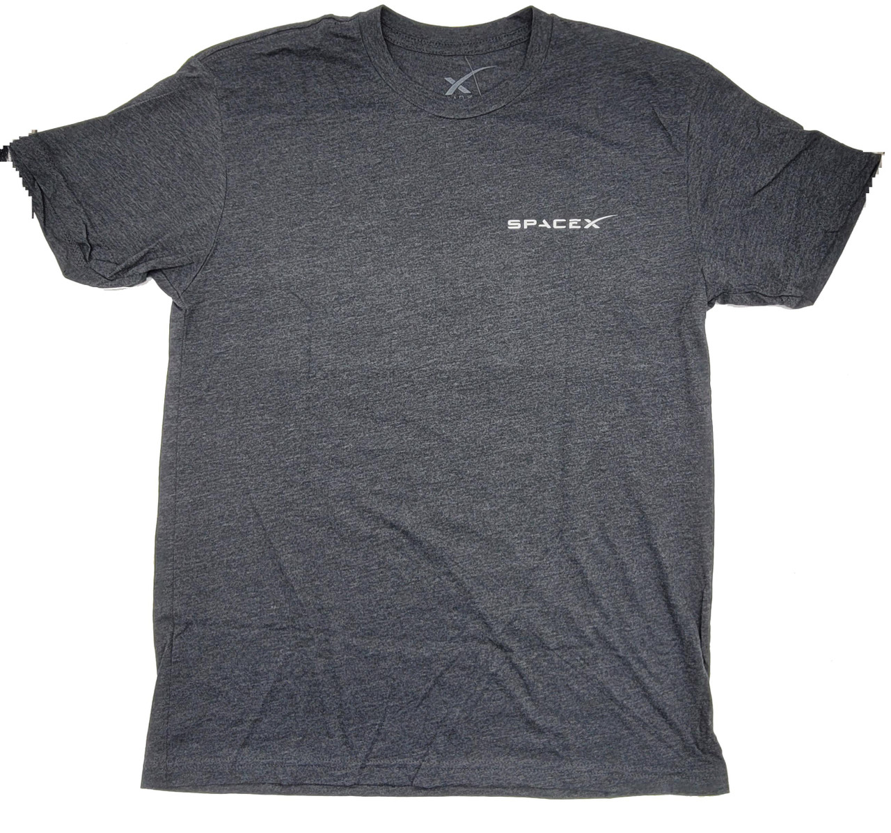 spacex falcon t shirt