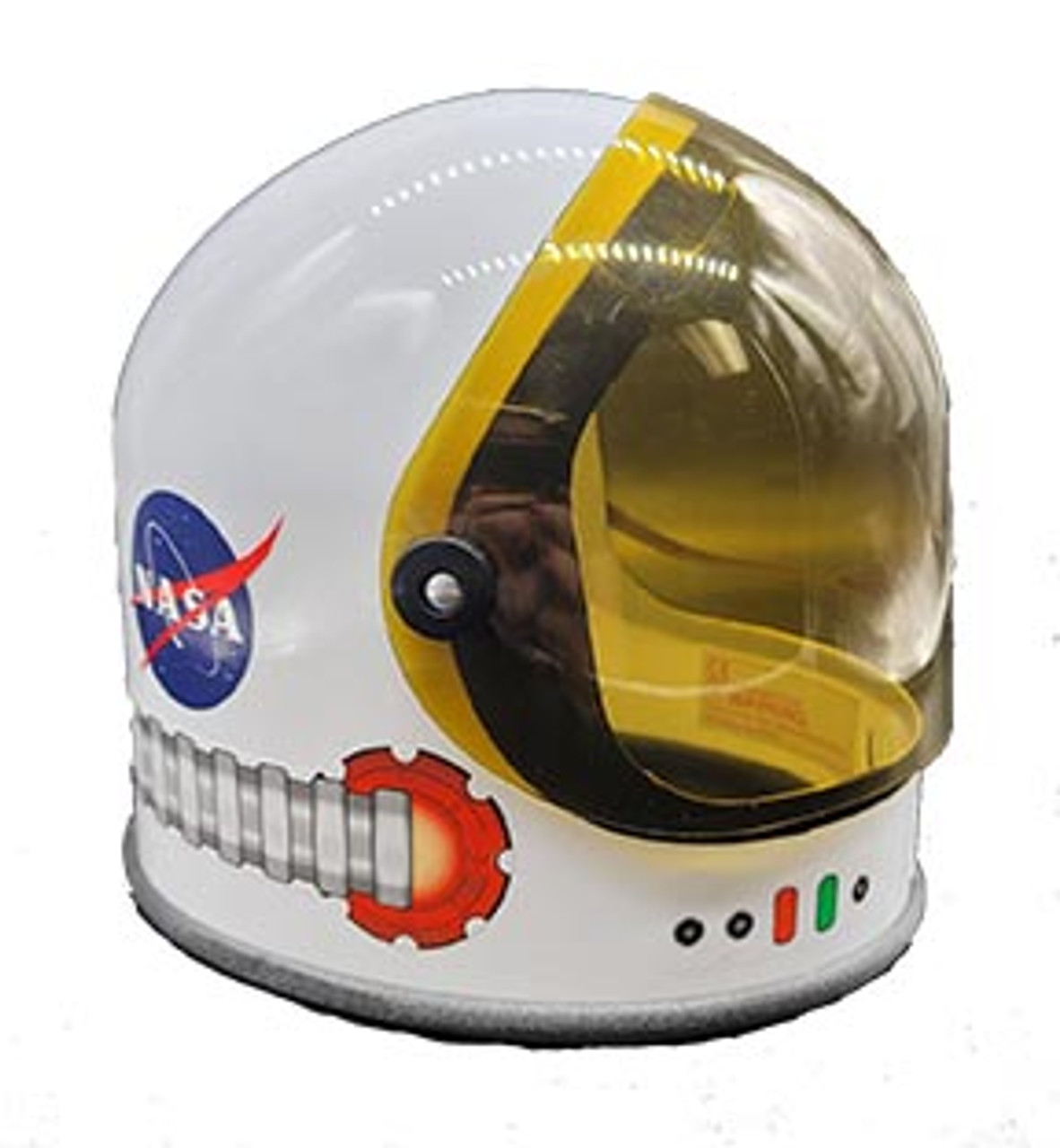 Orange Jr Astronaut Suit with Child Helmet (child size)