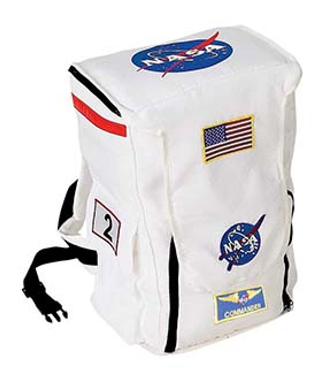 Space Suit Backpack | escapeauthority.com