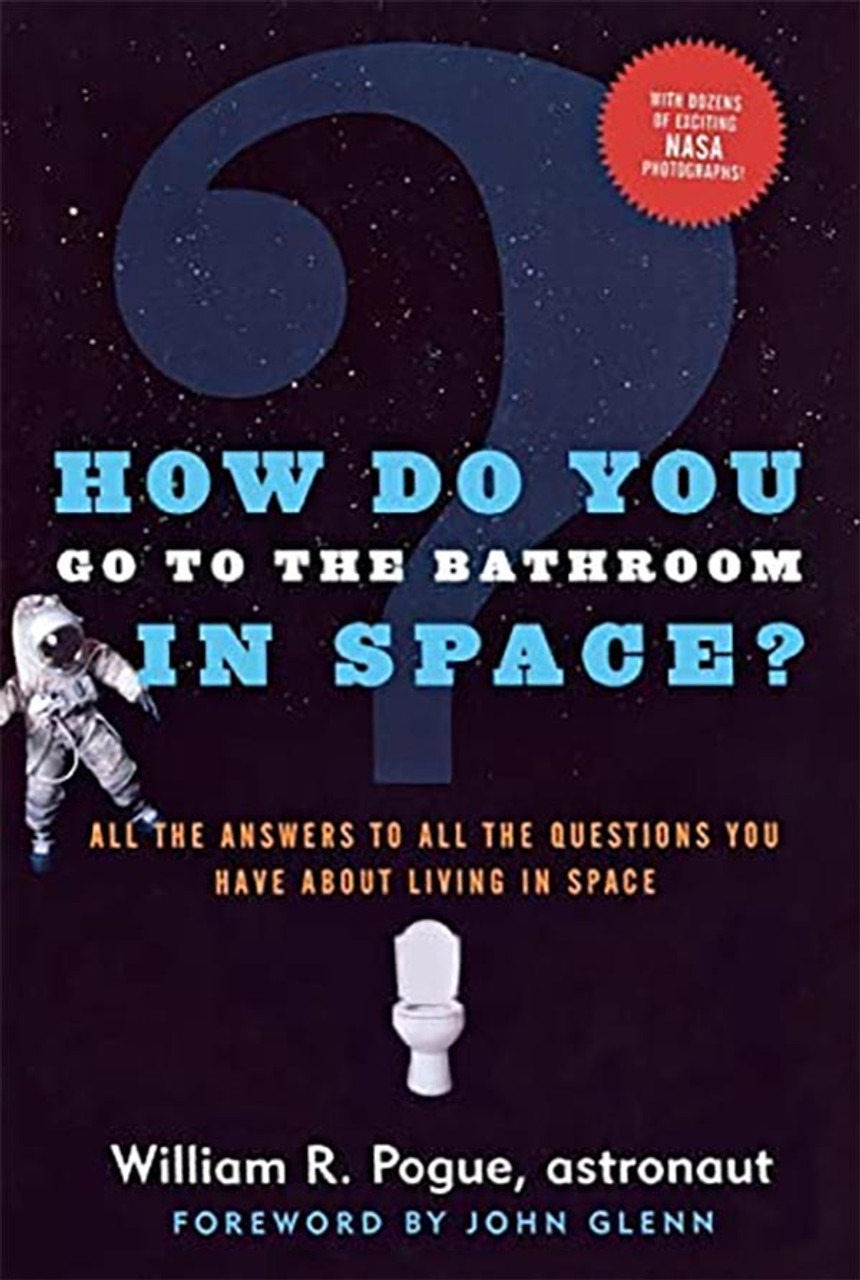 nasa astronaut book