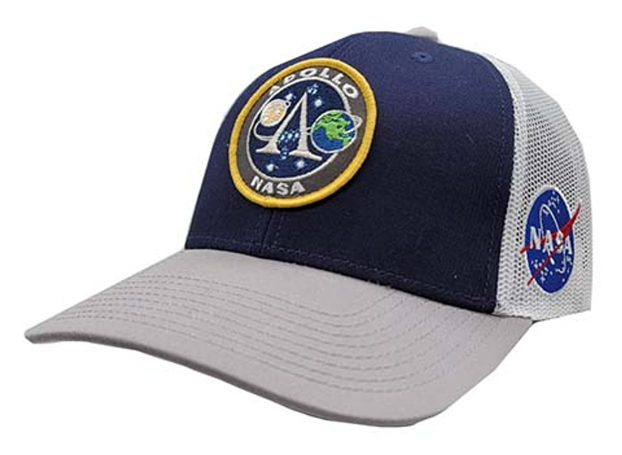 Apollo Mission Patch Hat