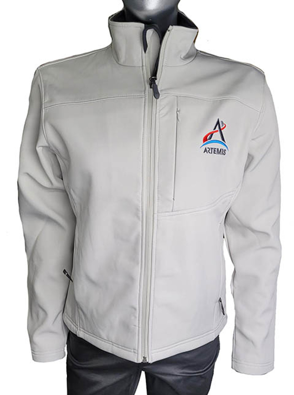 Ladies' Artemis Logo Soft Shell Jacket