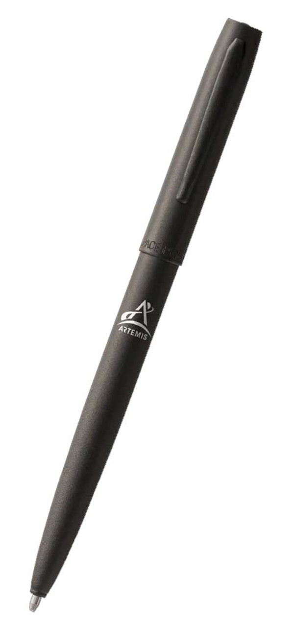 Fisher Cap-O-Matic Space Pen ' Artemis' - Black