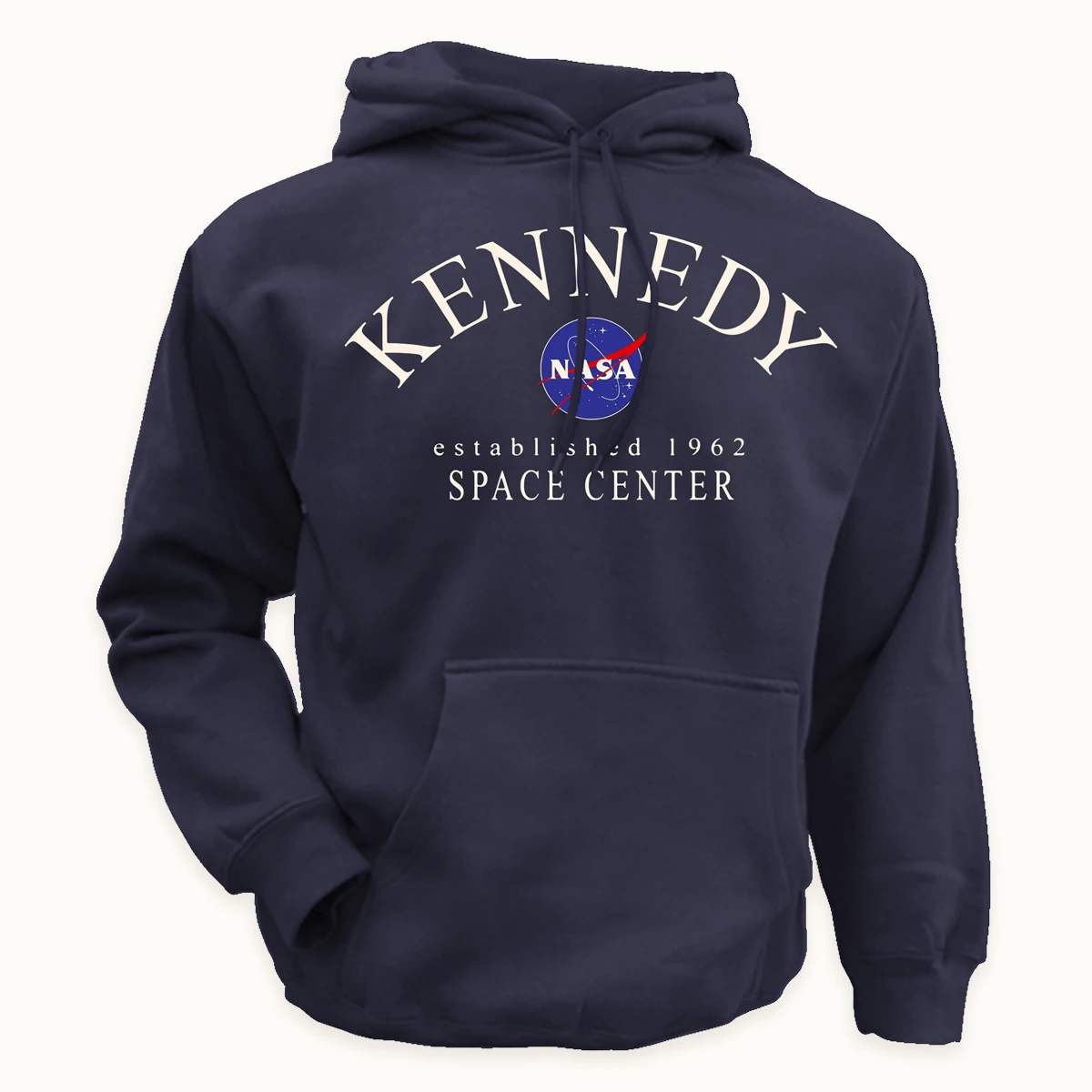Kennedy Space Center Hoodie & Tee Combo