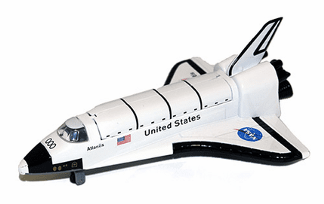 Metal Earth- Space Shuttle Atlantis