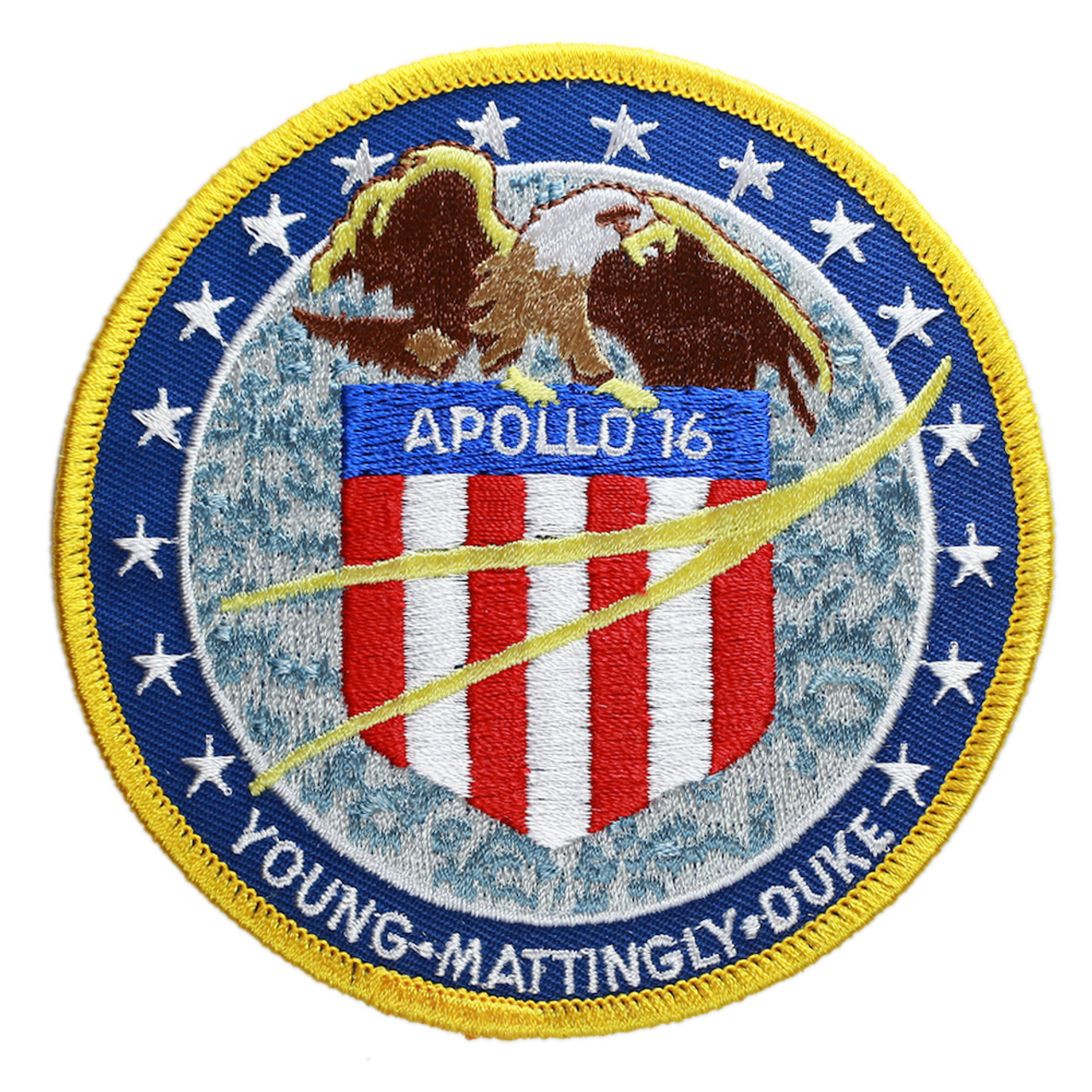 apollo 10 mission patches