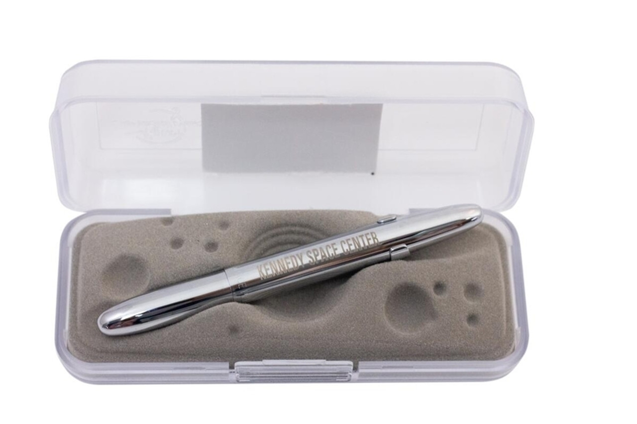 Fisher Bullet Space Pen - Chrome