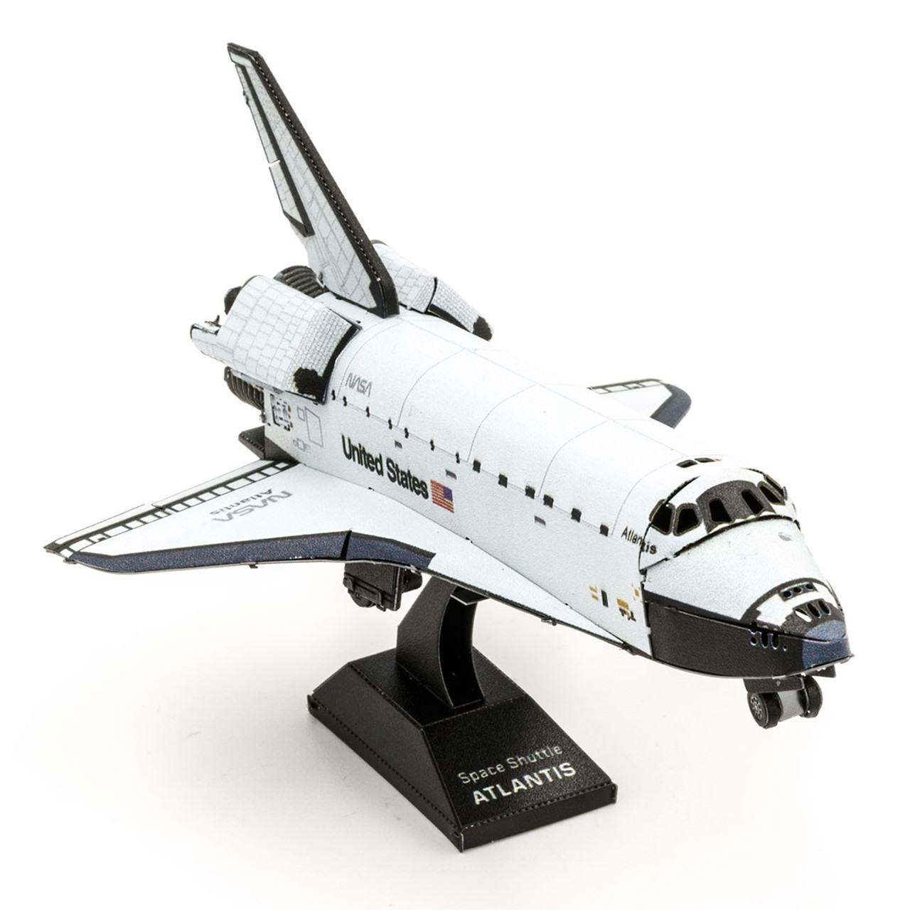Metal Earth- Space Shuttle Atlantis